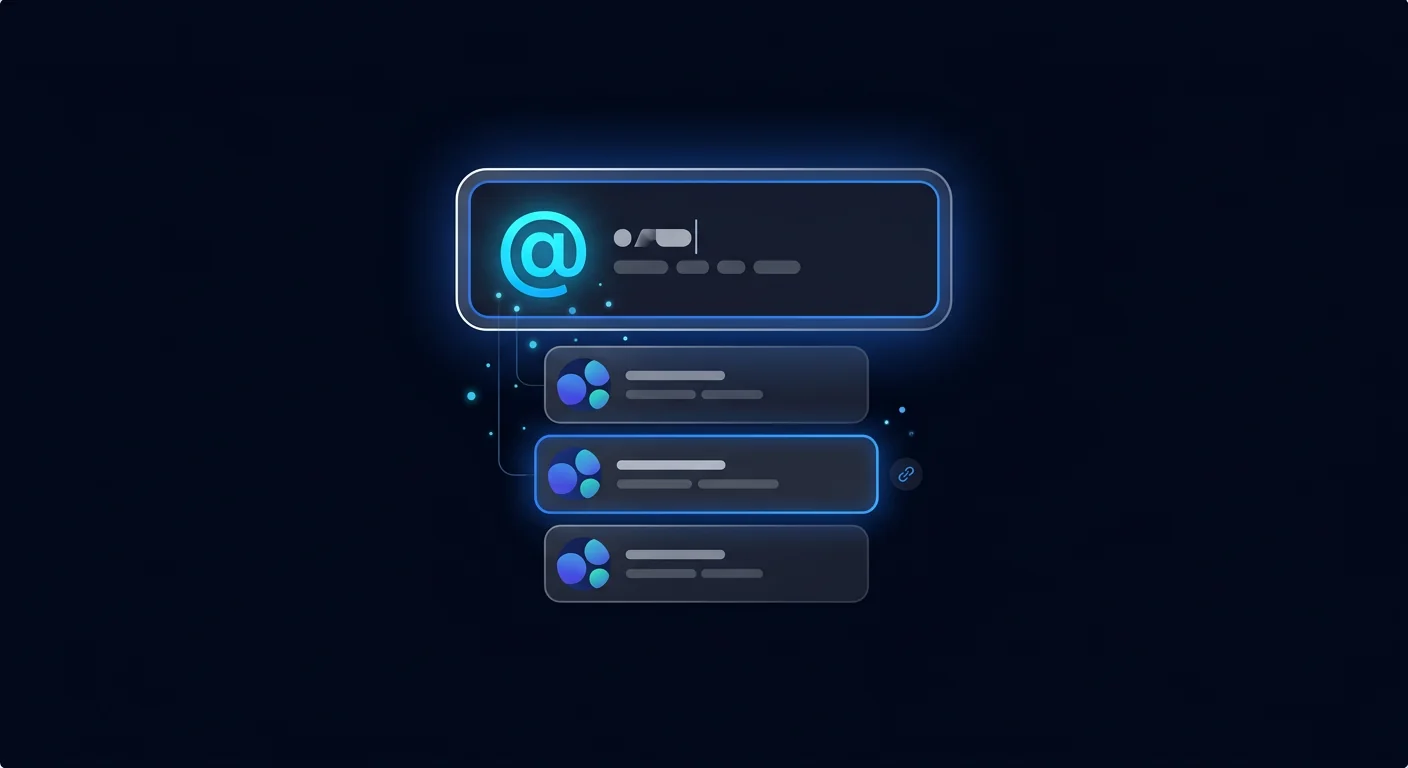 Trouver vos clients par @pseudo