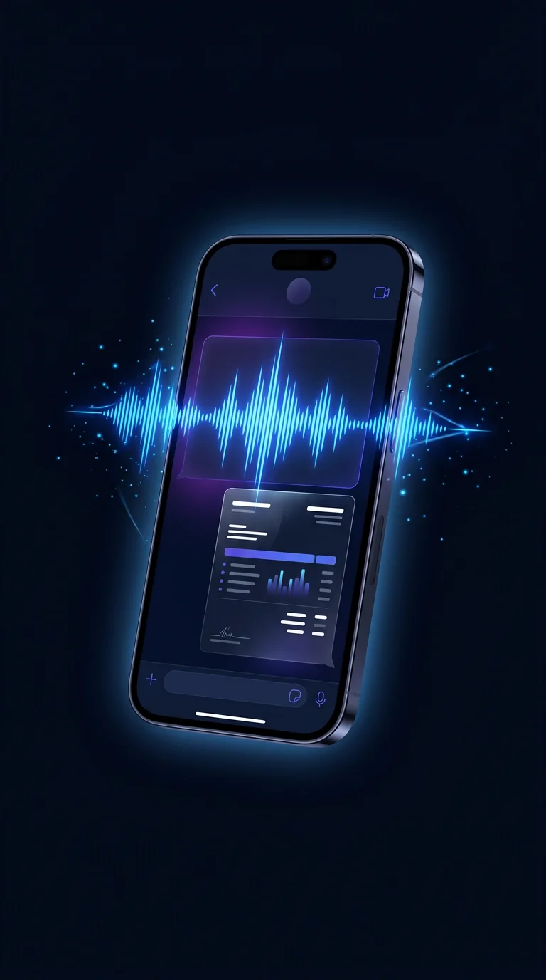 Facturia - Créez vos factures en un vocal